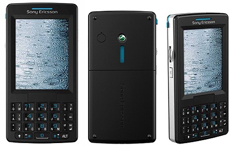 Sony Ericsson M600i
