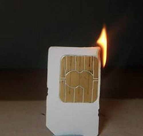 ������� SIM-����