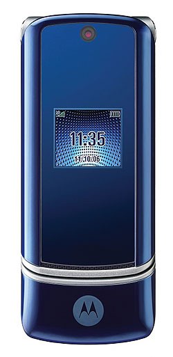 Motorola KRZR K1