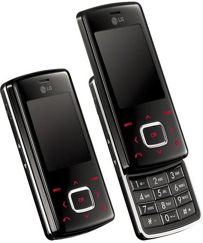 LG KG800