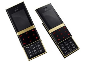 LG KE800