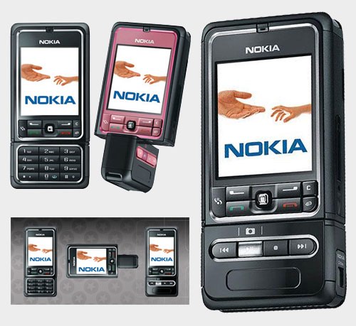 Nokia 3250