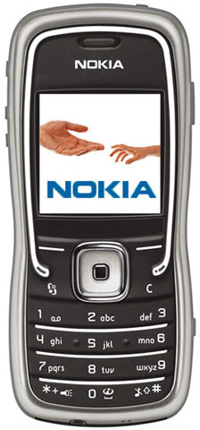 Nokia 5500