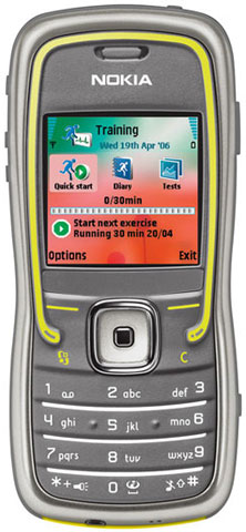 Nokia 5500