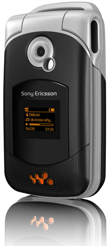 Sony Ericsson W300i