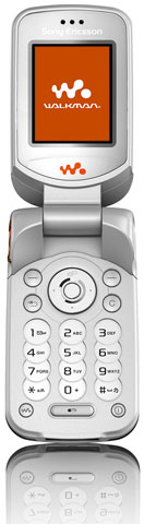 Sony Ericsson W300i