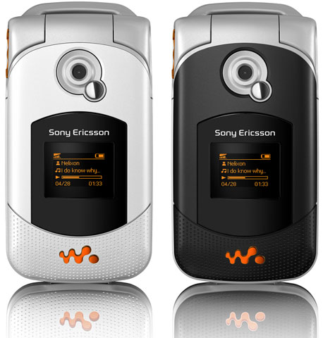 Sony Ericsson W300i
