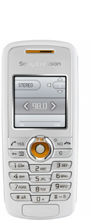 Sony Ericsson J230i