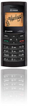 Sagem My100x