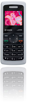 Sagem My201x