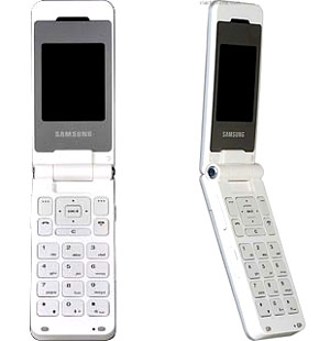 Samsung E870
