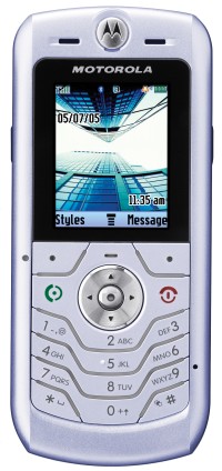 Motorola L6