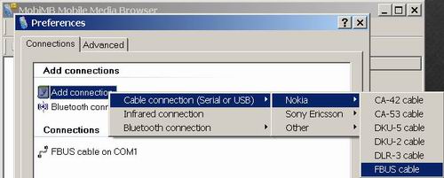 N6030 series USB data cable