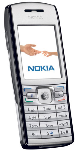 Nokia E50