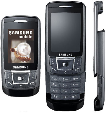 Samsung SGH-D900