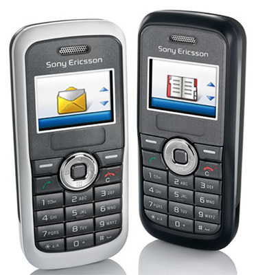 Sony-Ericsson J100i