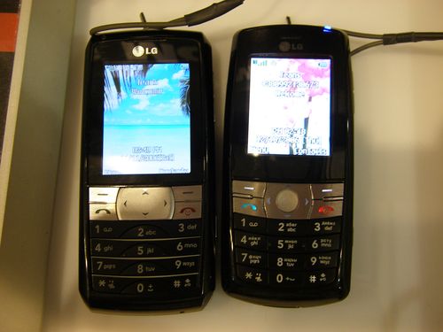 LG KG200