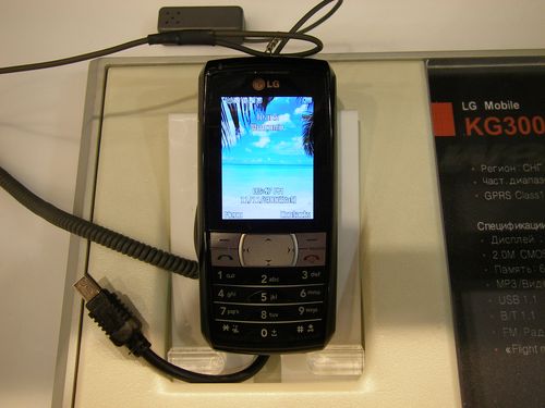 LG KG300