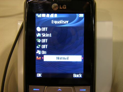 LG KG300