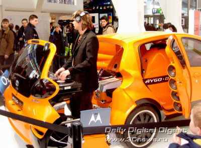 CeBIT 2006