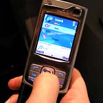 Nokia Mobility Conference 2005