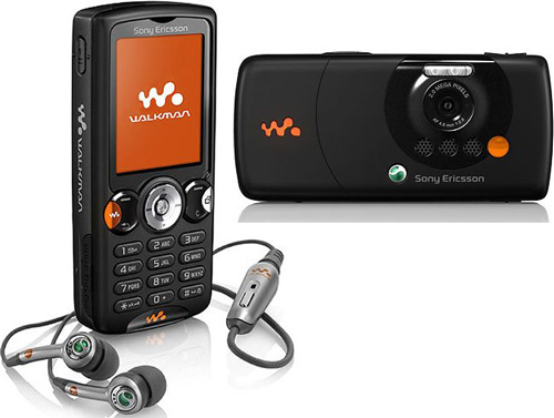Sony Ericsson W810i
