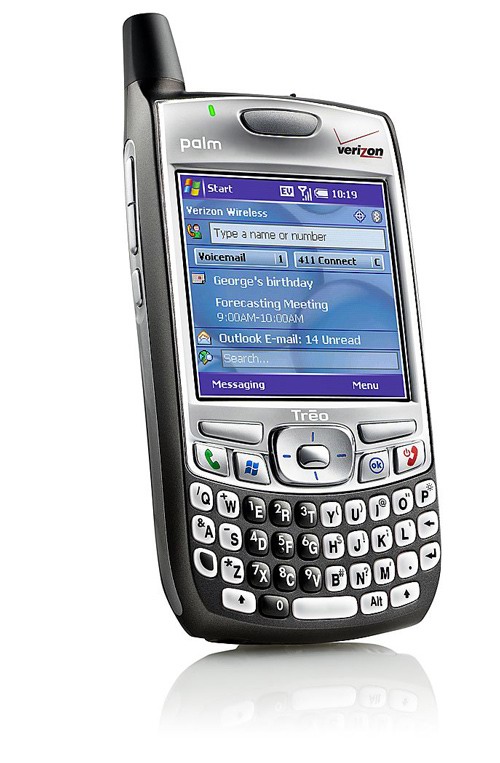 Palm Treo 700w