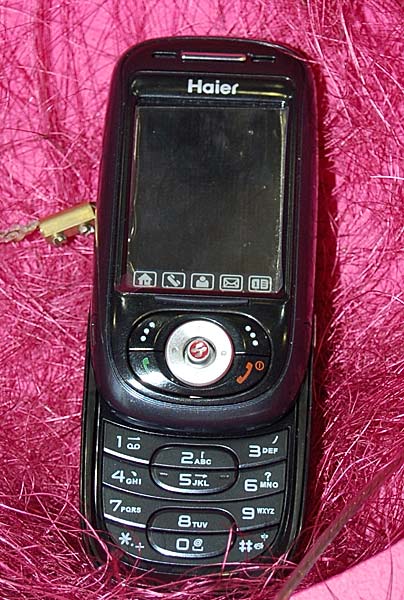 Haier M80