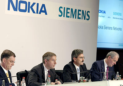 Nokia Siemens Networks