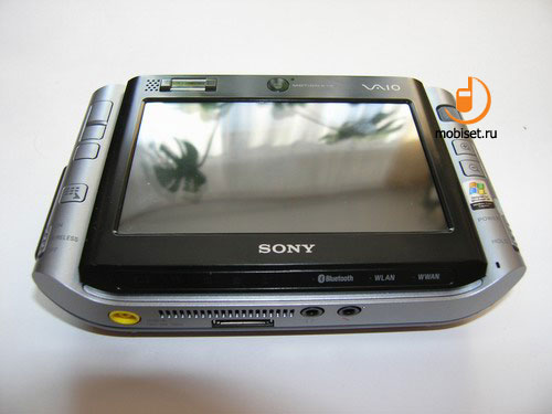 Sony Vaio UX 180P