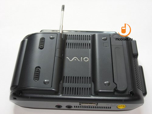 Sony Vaio UX 180P