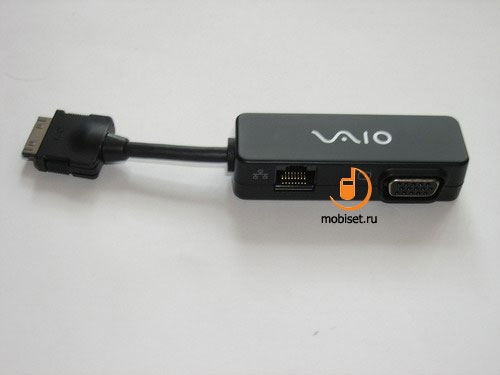 Sony Vaio UX 180P