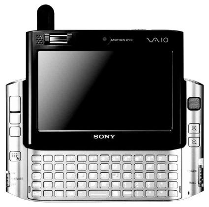 Sony Vaio UX 180P