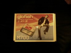 E-TEN glofiish M700