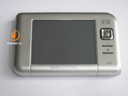 iPaq rx5730 Travel Companion