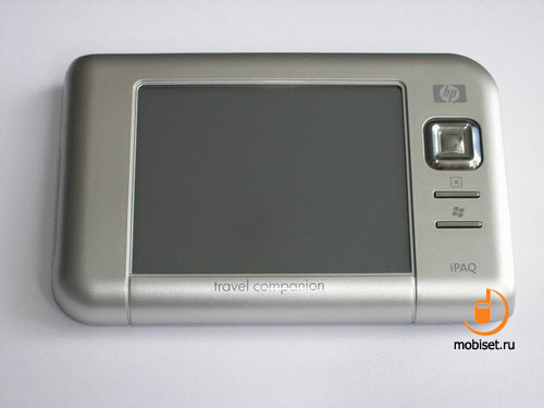iPaq rx5730 Travel Companion
