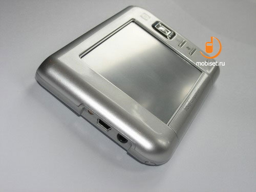 iPaq rx5730 Travel Companion