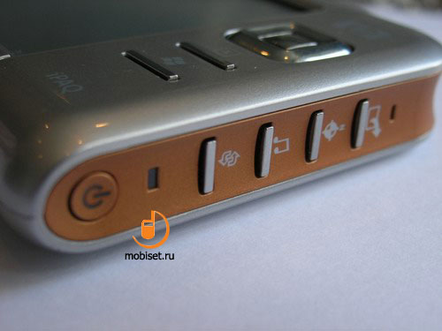 iPaq rx5730 Travel Companion