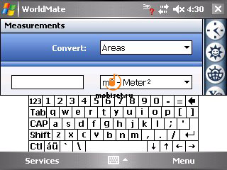 iPaq rx5730 Travel Companion