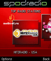 S60 Internet Radio & Spodradio