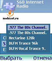 S60 Internet Radio & Spodradio