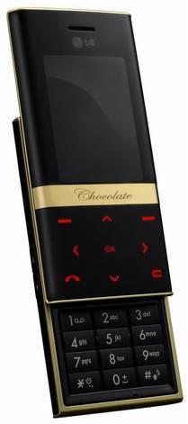 LG KE800