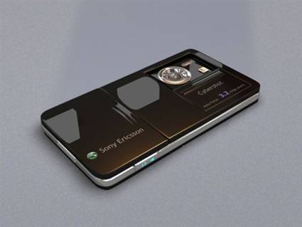 Sony Ericsson Cyber-shot