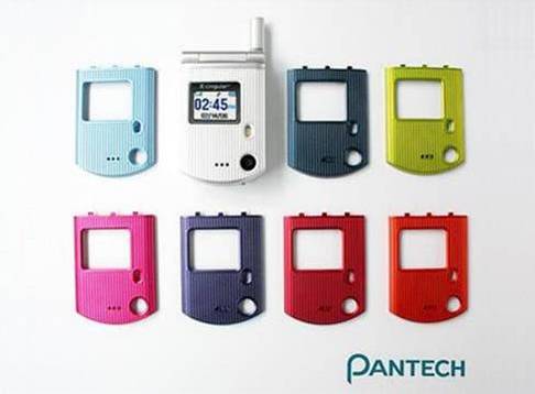 Pantech C3