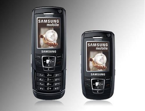 Samsung Z720