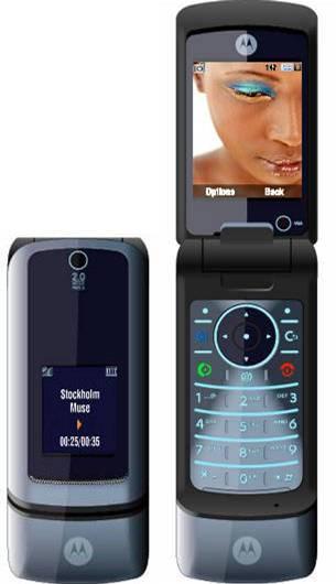 Motorola MOTORIZR Z8