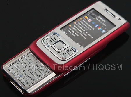 Nokia E65