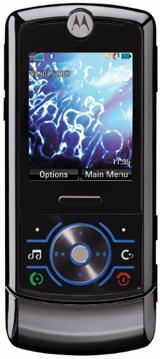 Motorola MOTORIZR Z6