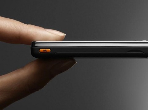 Sony Ericsson Walkman W880