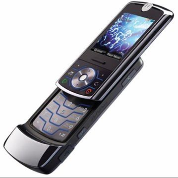 Motorola MOTORIZR Z6